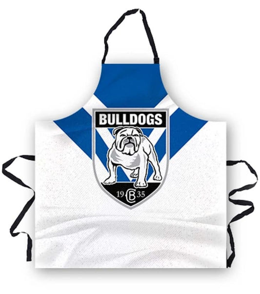 Canterbury Bulldogs NRL Apron