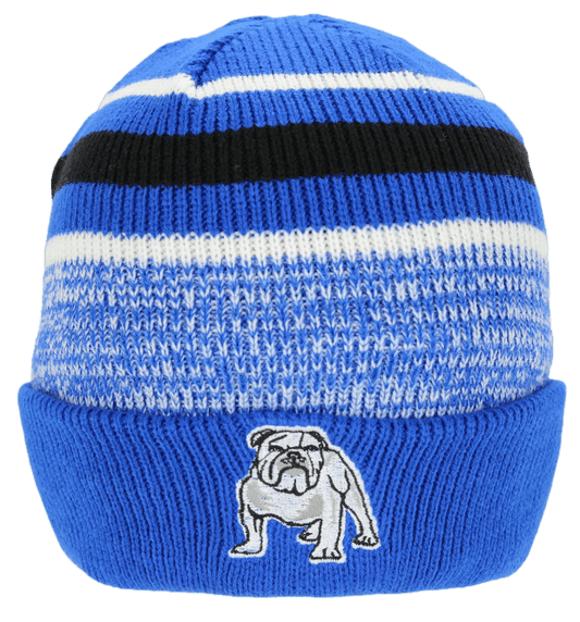 Canterbury Bulldogs 2023 NRL Cluster Beanie