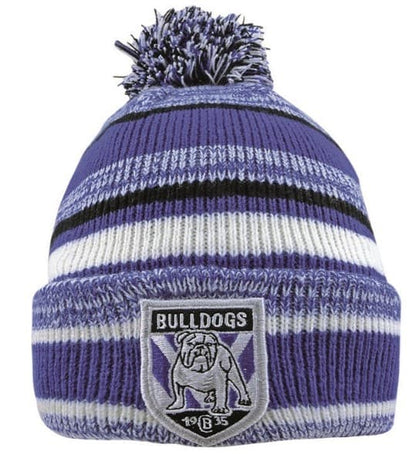 Canterbury Bulldogs 2020 NRL Dynamo Beanie