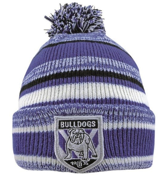 Canterbury Bulldogs 2020 NRL Dynamo Beanie