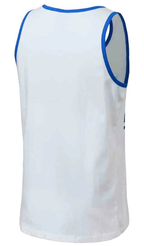 Canterbury Bulldogs NRL Mens Retro Singlet