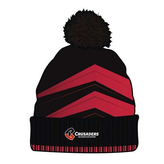 Canterbury Crusaders 2024 Super Rugby Players Beanie