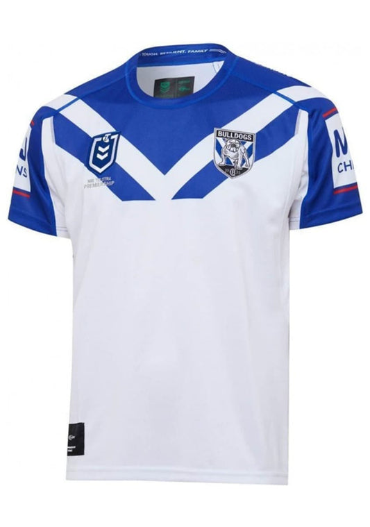 Canterbury Bulldogs NRL Ladies Home Jersey
