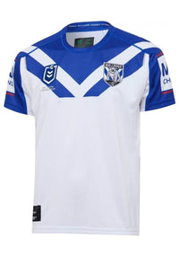 Canterbury Bulldogs NRL Ladies Home Jersey