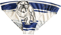 Canterbury Bulldogs NRL Mens Budgy Smuggler Swimmers