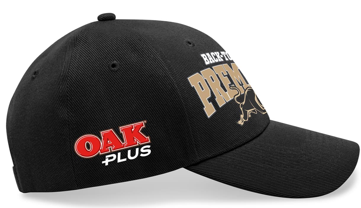 Penrith Panthers 2022 NRL Oneills Premiers Cap