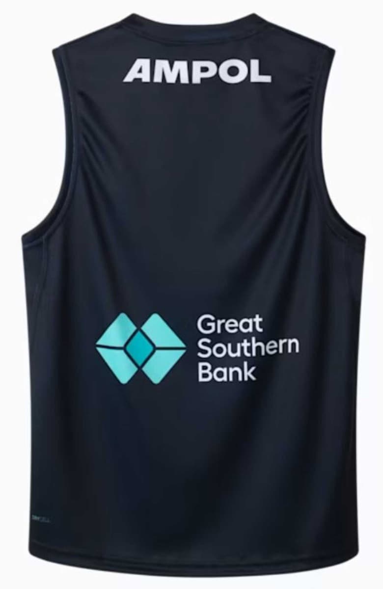 Carlton Blues 2025 AFL Kids Home Guernsey