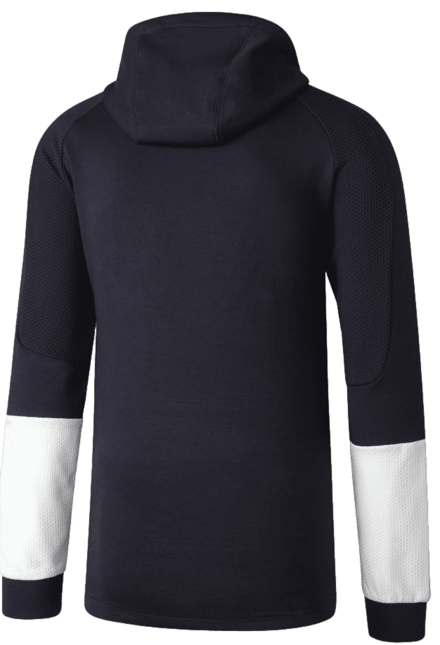 Carlton Blues AFL Mens Navy Team Hoody