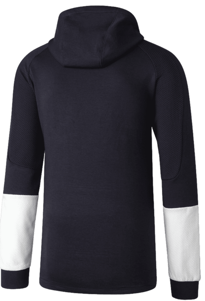 Carlton Blues AFL Mens Navy Team Hoody