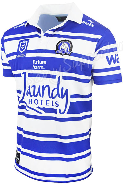 Canterbury Bulldogs 2025 NRL Mens Alternate Jersey