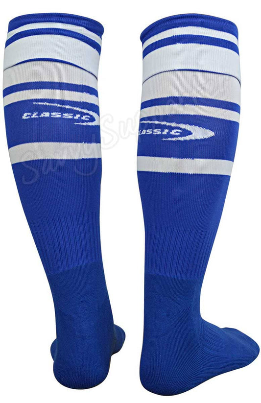 Canterbury Bulldogs NRL Adults Home Socks