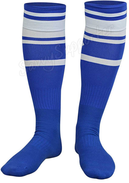 Canterbury Bulldogs NRL Adults Home Socks