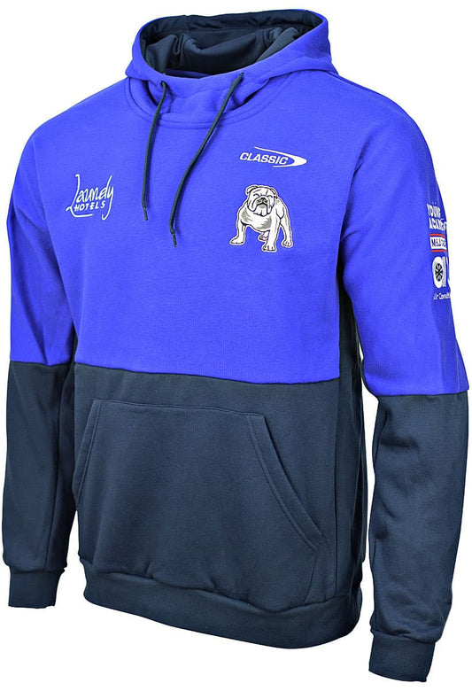 Canterbury Bulldogs NRL Mens Training Hoodie