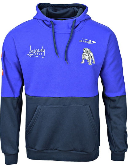 Canterbury Bulldogs NRL Mens Training Hoodie