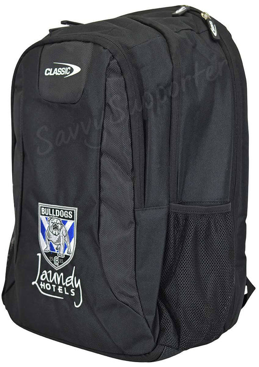 Canterbury Bulldogs NRL Players Backpack
