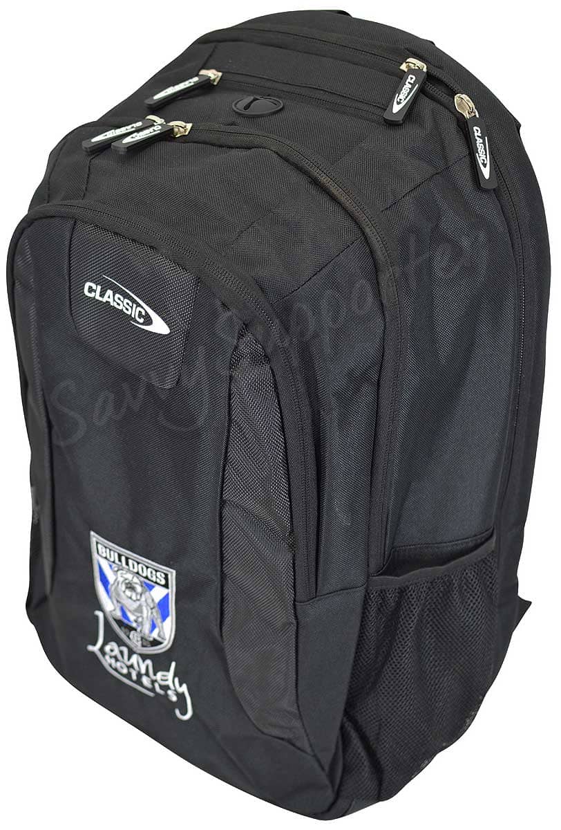 Canterbury Bulldogs NRL Players Backpack