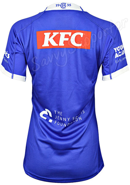 Canterbury Bulldogs 2024 NRL Ladies Away Jersey
