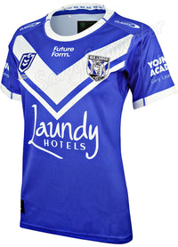 Canterbury Bulldogs 2024 NRL Ladies Away Jersey