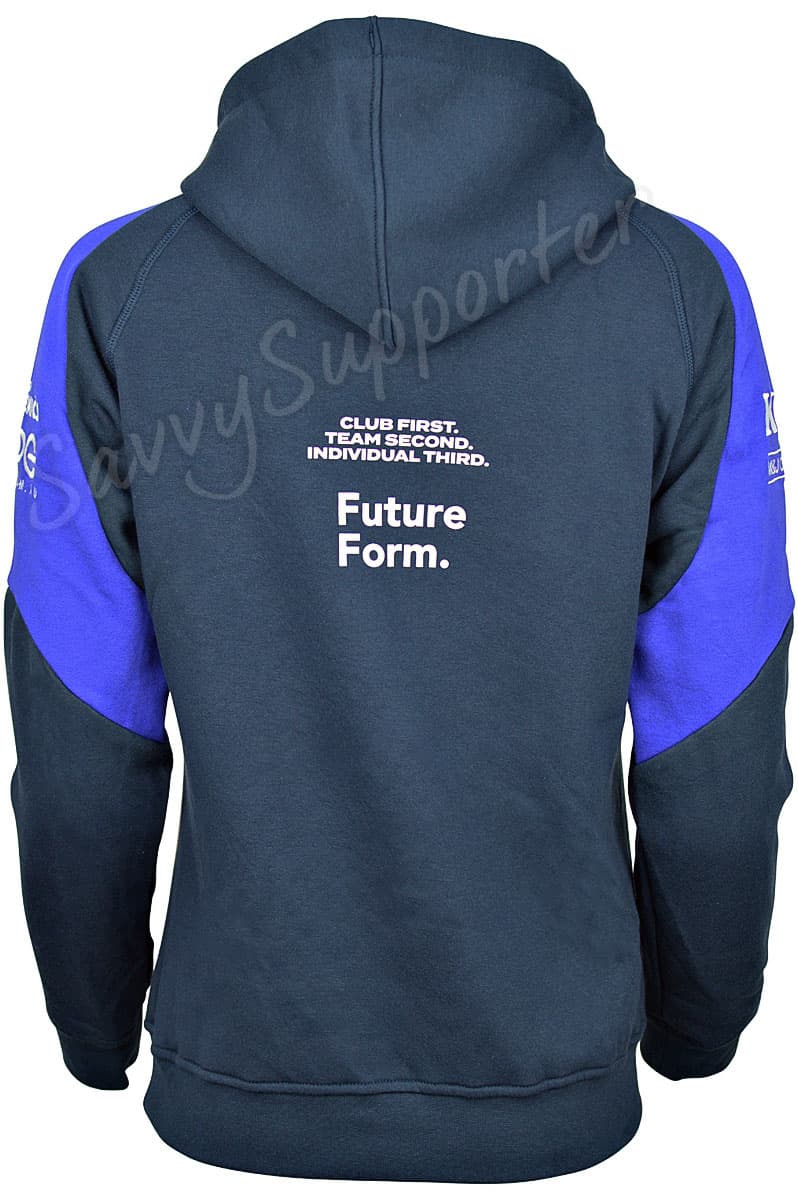 Canterbury Bulldogs 2024 NRL Ladies Pullover Hoodie