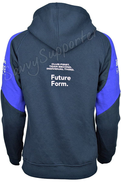 Canterbury Bulldogs 2024 NRL Ladies Pullover Hoodie