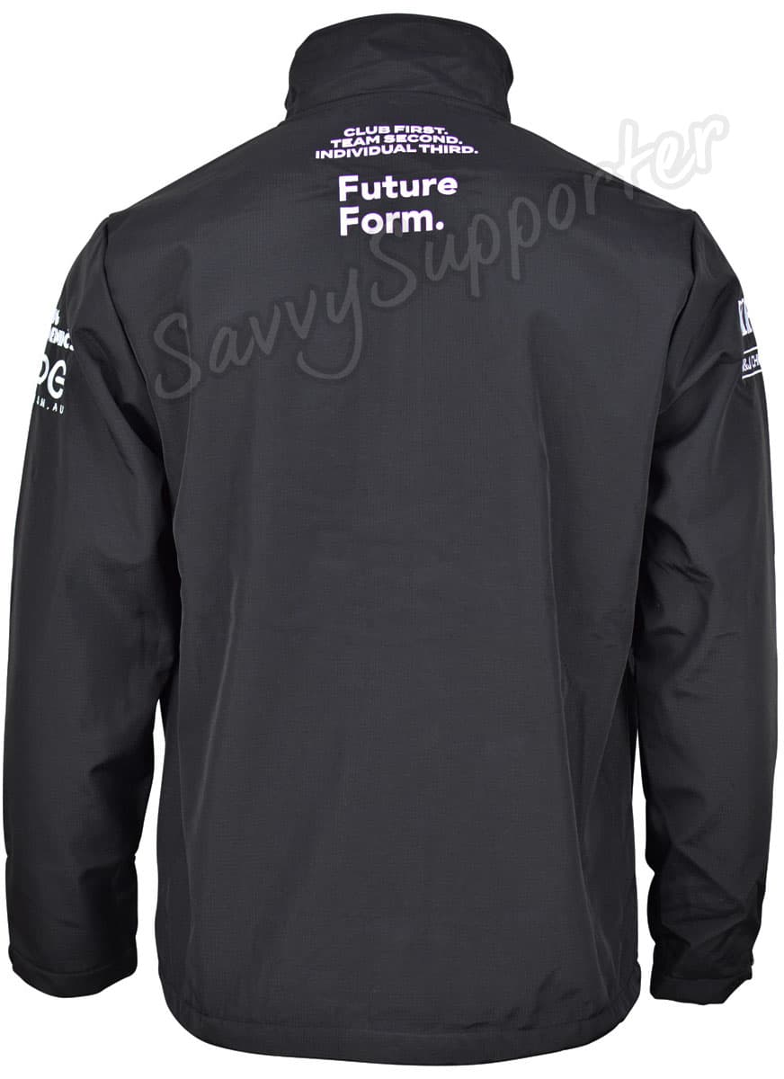 Canterbury Bulldogs 2024 NRL Mens Soft Shell Jacket