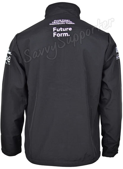 Canterbury Bulldogs 2024 NRL Mens Soft Shell Jacket