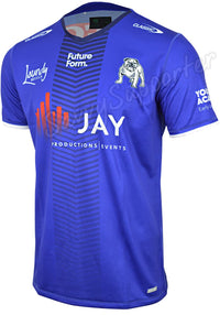 Canterbury Bulldogs 2024 NRL Mens Elite Training Shirt