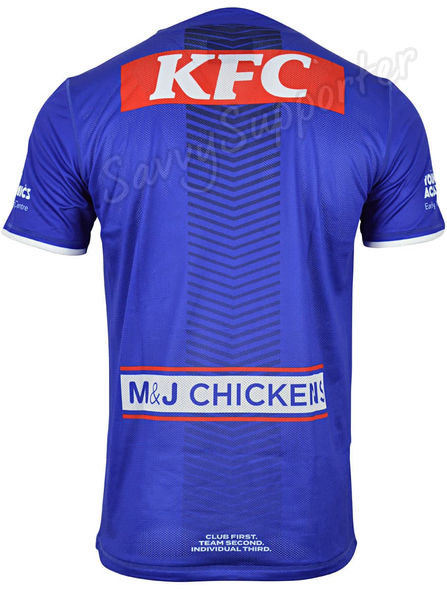 Canterbury Bulldogs 2024 NRL Mens Elite Training Shirt
