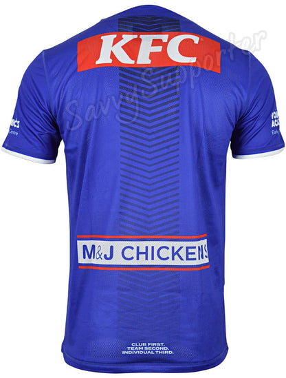 Canterbury Bulldogs 2024 NRL Mens Elite Training Shirt