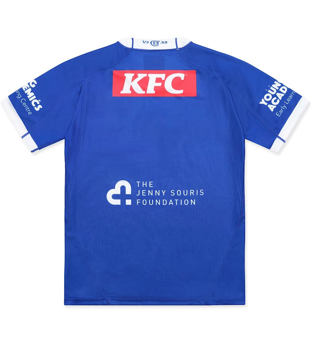 Canterbury Bulldogs 2024 NRL Kids Away Jersey