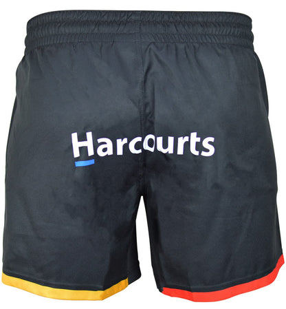 Waikato Chiefs 2024 Rugby Union Mens Playing Home Shorts