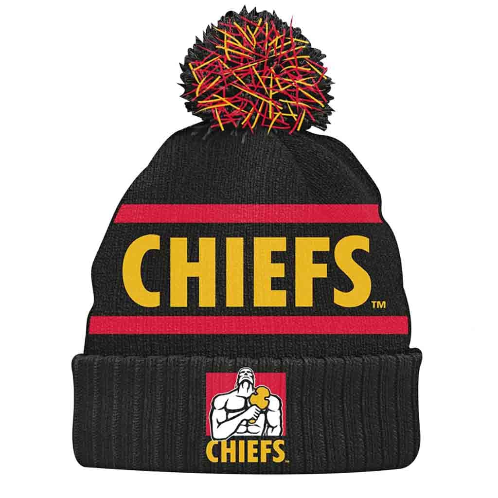Waikato Chiefs 2024 Super Rugby Players Beanie