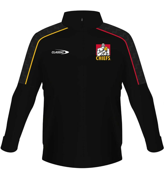 Waikato Chiefs 2024 Rugby Union Mens Track Jacket