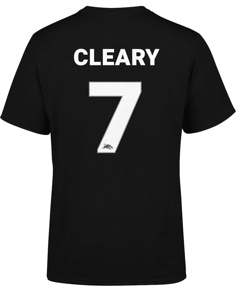 Penrith Panthers NRL Mens Nathan Cleary Player Tee