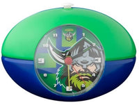 Canberra Raiders NRL Footy Desk Clock