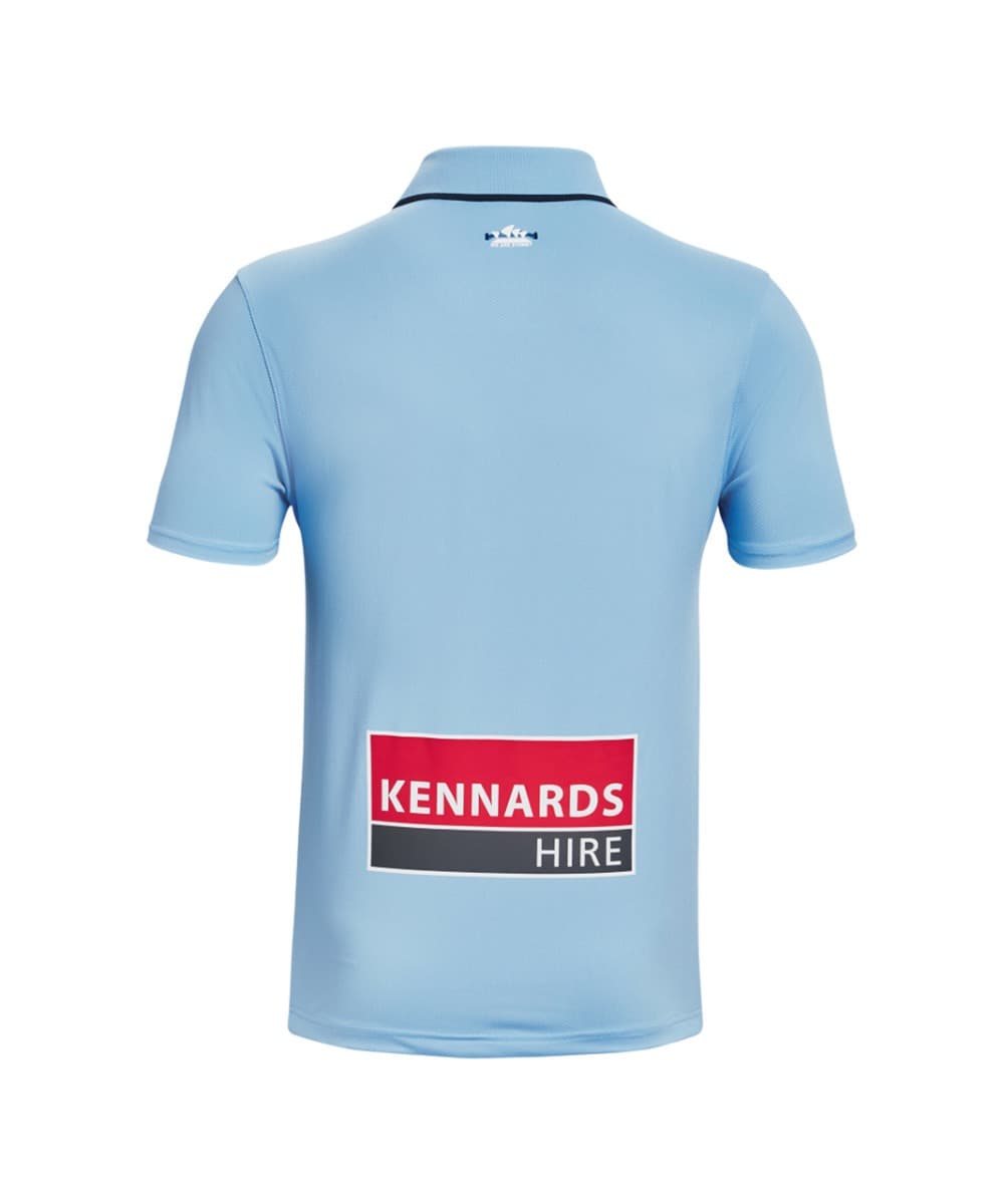 Sydney FC Under Armour Mens Club Polo Shirt