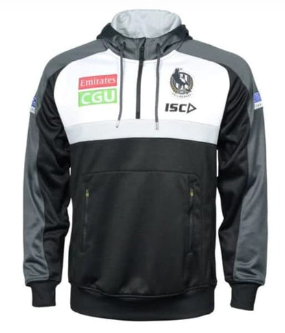 Collingwood Magpies AFL Kids Squad Hoody
