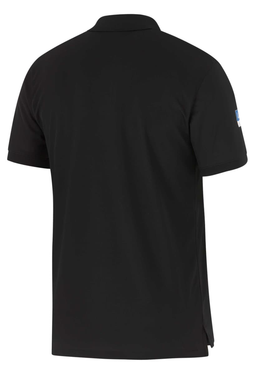 Collingwood Magpies 2025 AFL Mens Players Polo Shirt