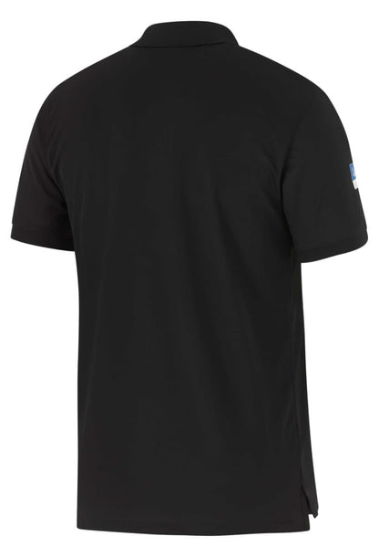 Collingwood Magpies 2025 AFL Mens Players Polo Shirt