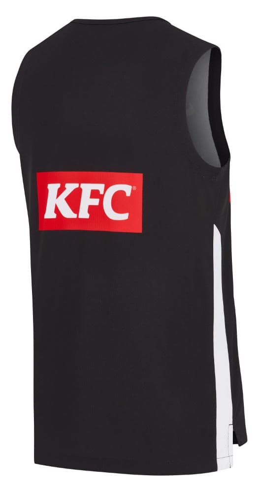 Collingwood Magpies 2024 AFL Mens Training Singlet