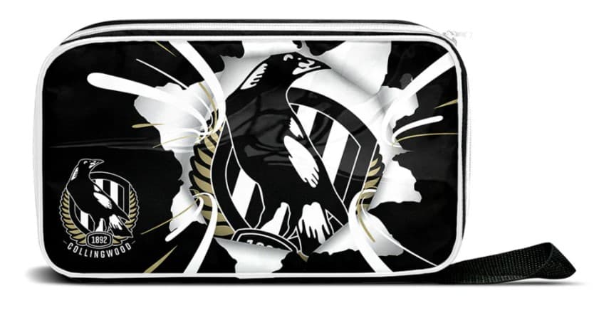 Collingwood Magpies AFL Lunch Cooler Bag