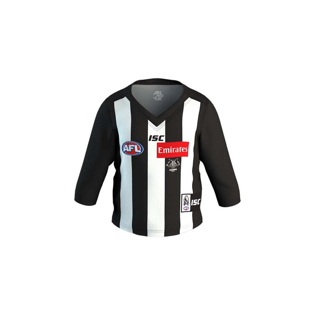 Collingwood Magpies AFL Home Guernsey
