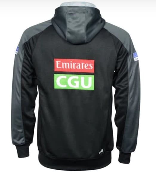 Collingwood Magpies AFL Kids Squad Hoody
