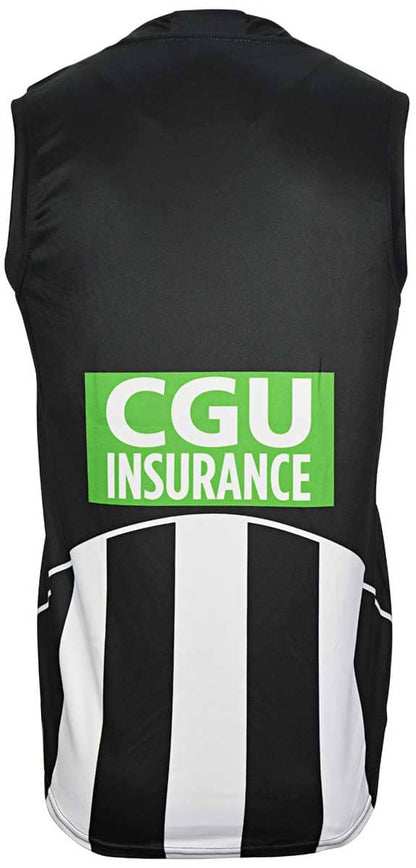 Collingwood Magpies AFL Mens Home Guernsey
