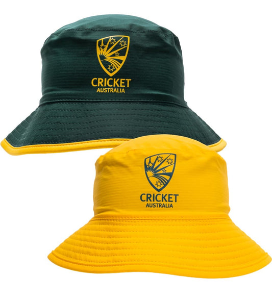 Cricket Australia 2025 Reversible Bucket Hat