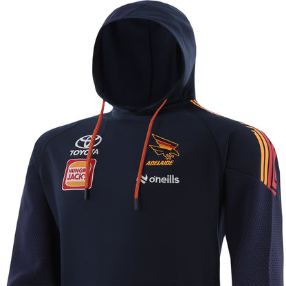 Adelaide Crows 2025 AFL Mens Team Hoodie