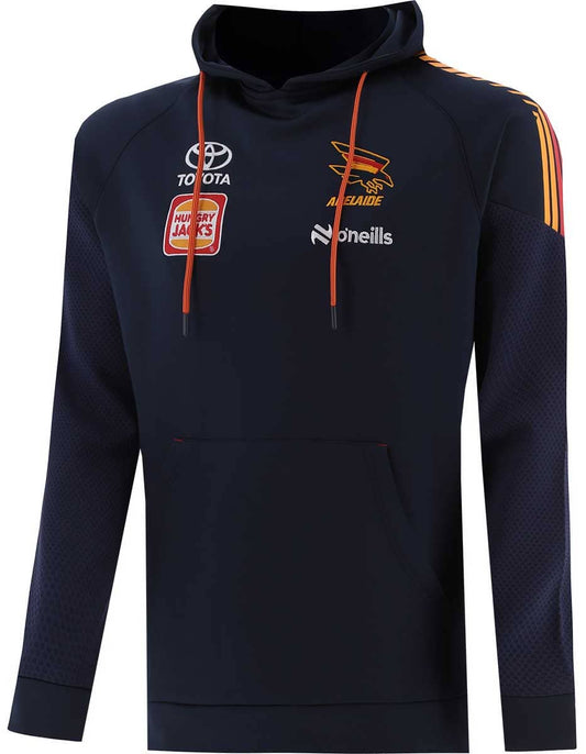 Adelaide Crows 2025 AFL Mens Team Hoodie