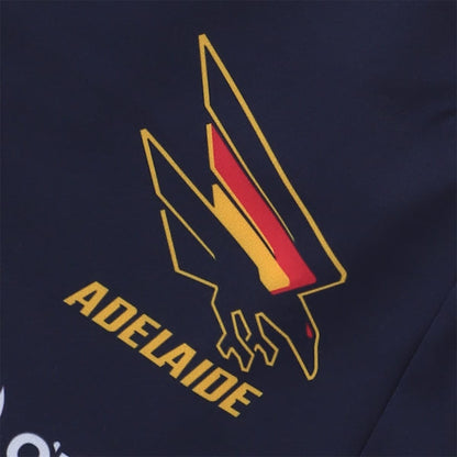 Adelaide Crows 2025 AFL Mens Walk Out Training Shorts