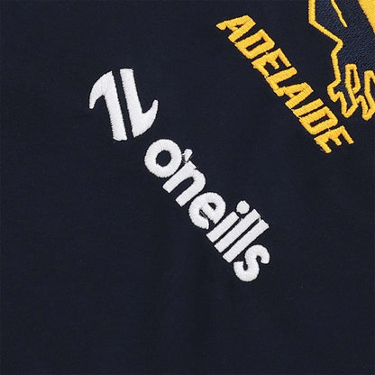 Adelaide Crows 2025 AFL Mens Media Polo Shirt