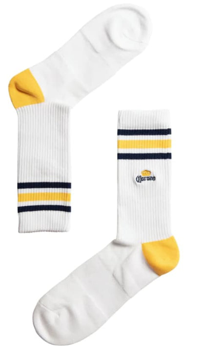 Corona 2 Pack Sneaker Socks